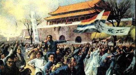 中國青年的偉大覺醒 — 紀(jì)念五四運(yùn)動(dòng)100周年